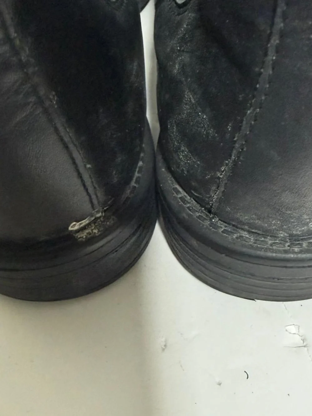 Vagabond Shoemakers Black Leather Chelsea Ankle Boots EU 37 Minimalist - Picture 5 of 8